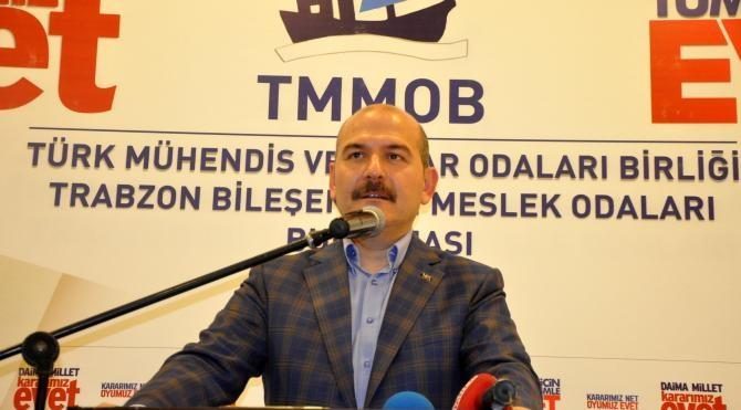 Bakan Soylu: Kandil de kalmayacak, PKK da kalmayacak