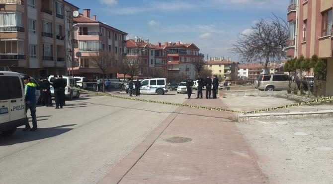 Ankara&#39;da silahlı kavga; 2 yaralı