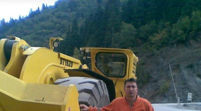Kastamonu&#39;da bakır madeninde iş kazası: 1 ölü