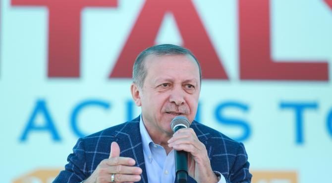 Erdoğan&#39;dan Kılıçdaroğlu&#39;na: Kuzu kuzu geldi (4)