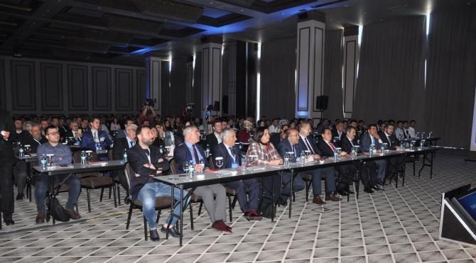 Trabzon&#39;da &#39;Teknoloji Buluşmaları&#39; toplantısı