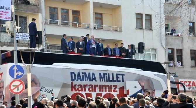 Bakan Soylu: Kılıçdaroğlu, koltuğunu korumak istiyor (3)