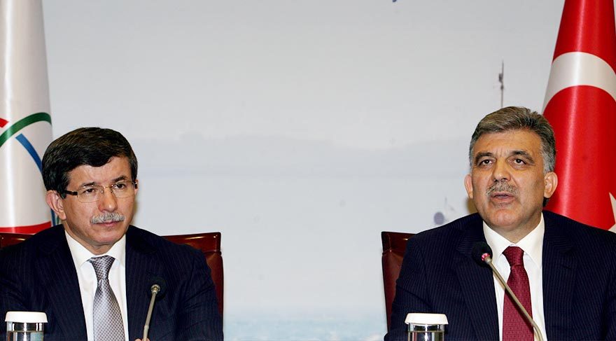 Gül ve Davutoğlu, Başbakan'ın davetine katılmadı