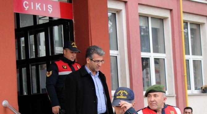 HDP Milletvekili Geveri, Abant&#39;ta gözaltına alınıp serbest bırakıldı (2) yeniden