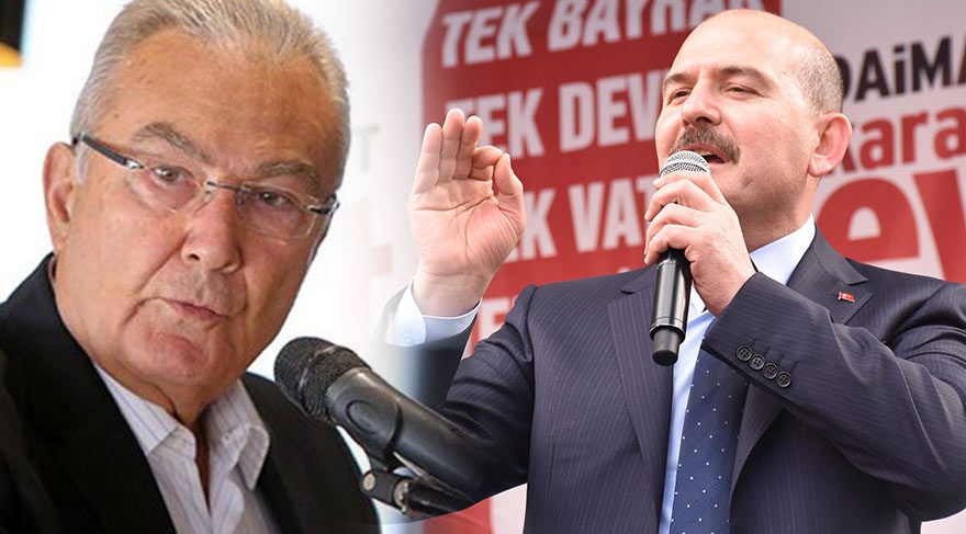 Soylu'dan Baykal'a: Biz gereğini yerine getirdik zaten