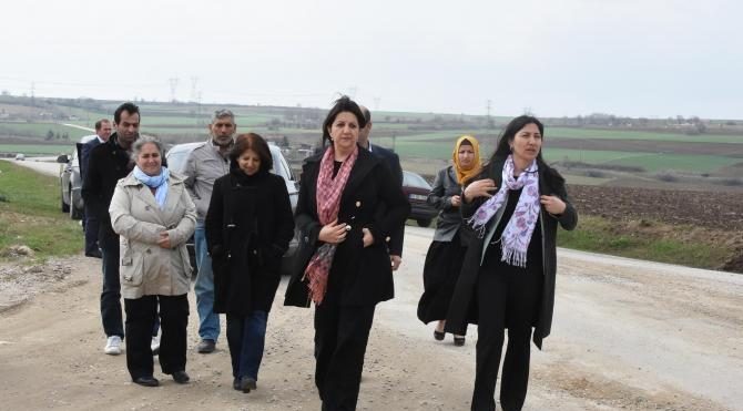 HDP’li Buldan’dan Anayasa Mahkemesi’ne tutuklu milletvekilleri için ‘tahliye’ çağrısı