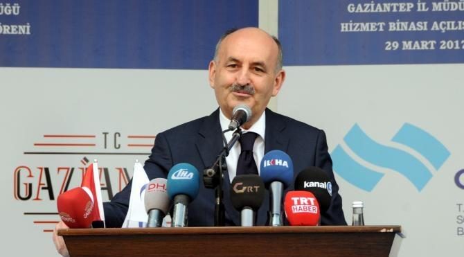Bakan Müezzinoğlu: Türkiye otobanda koşacak (2)
