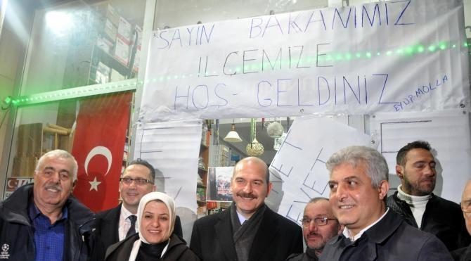 Bakan Soylu: PKK, seni Kılıçdaroğlu da kurtaramayacak