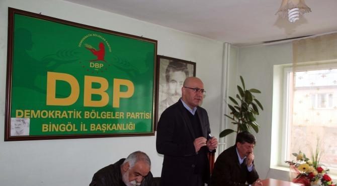 HDP&#39;li Özsoy: Membiç ve Rakka iç siyasi malzeme olarak kullanılıyor
