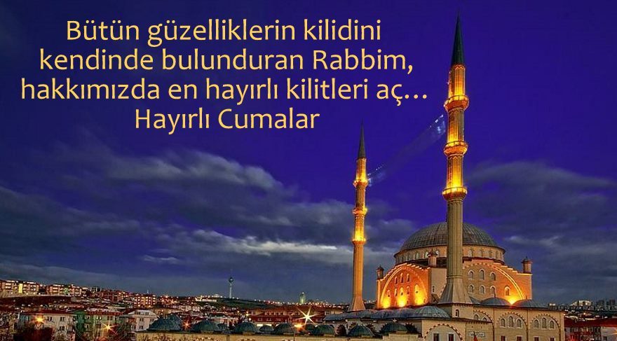 en anlamli cuma mesajları 5 mayis