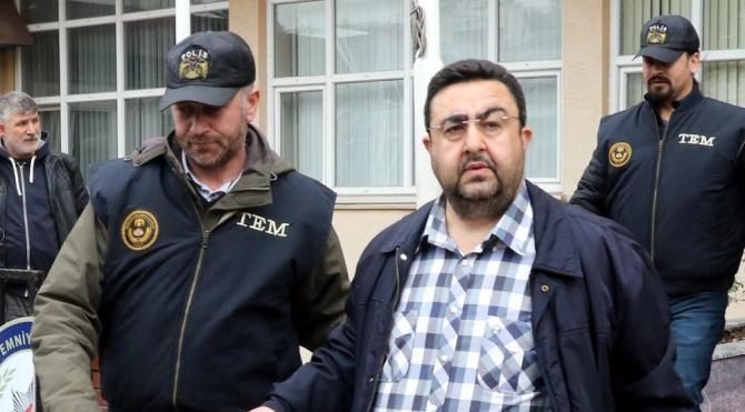 Sahil Güvenlik Karadeniz Bölge Komutanı ile birlikte 21 şüpheli FETÖ&#39;den tutuklandı
