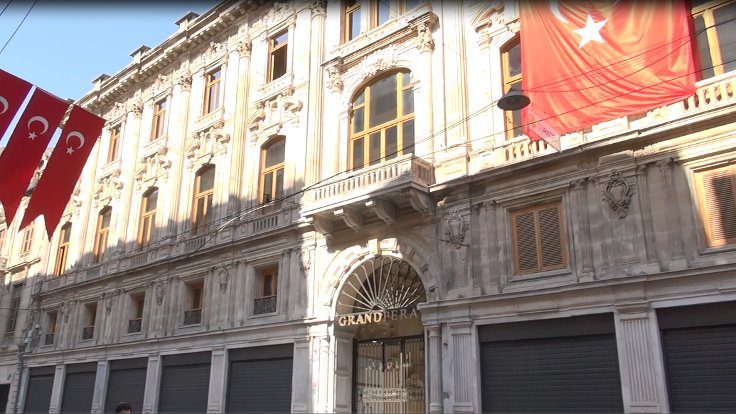 Cercle d'orient binası