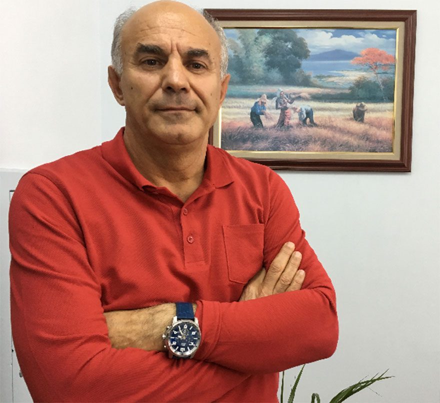 Prof. Dr. Barbaros Çetin