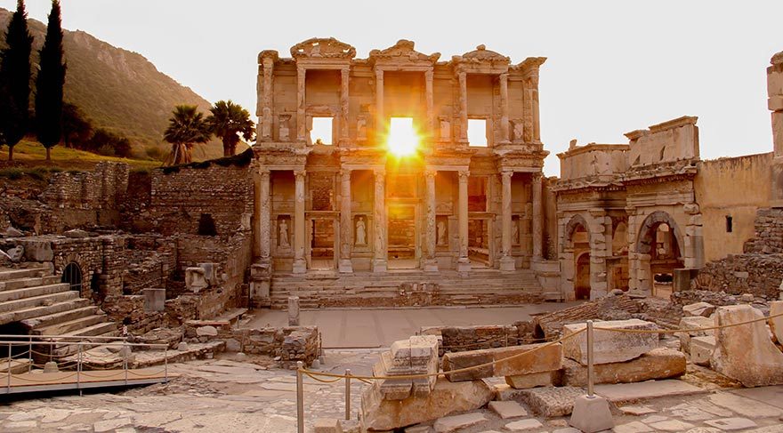 Efes Antik Kenti / İzmir