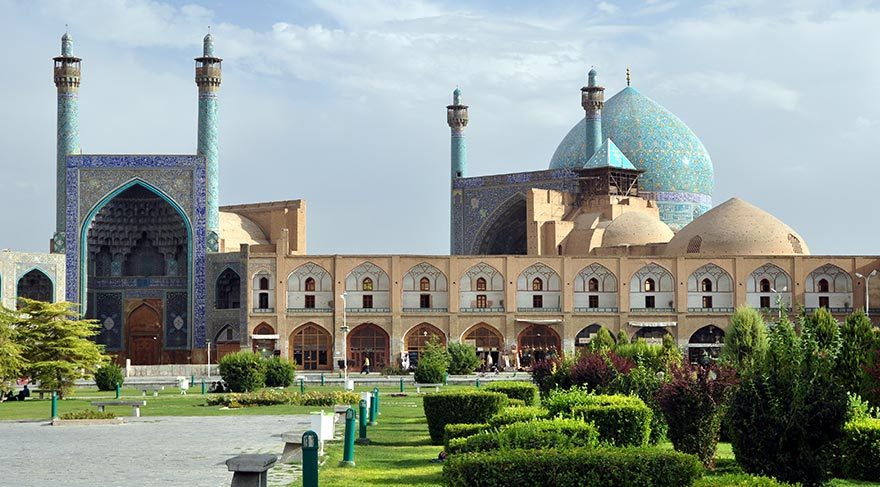 Şeyh Lütfullah Camii - İran