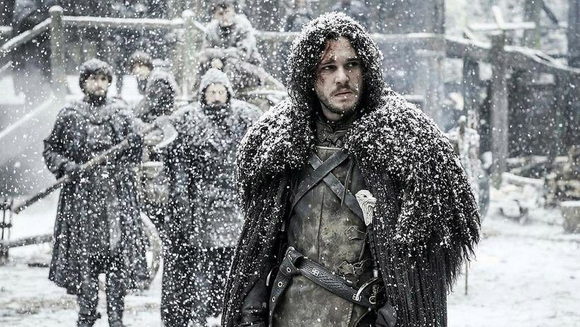 Game of Thrones'un sahnelerinin önemli bir bölümü İzlanda'da çekiliyor. Dizinin 7. sezonu hayranlarıyla buluşmayı bekliyor.