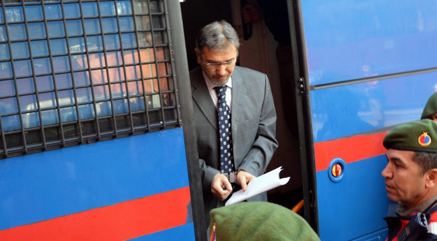 Adil Öksüz'ün kardeşi Ahmet Öksüz hakim karşısına çıktı