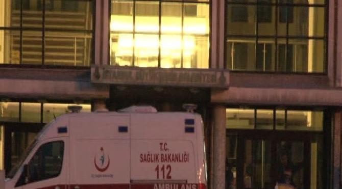 Güvenlikçi çalıştığı İBB binasının çatısında intihar etti