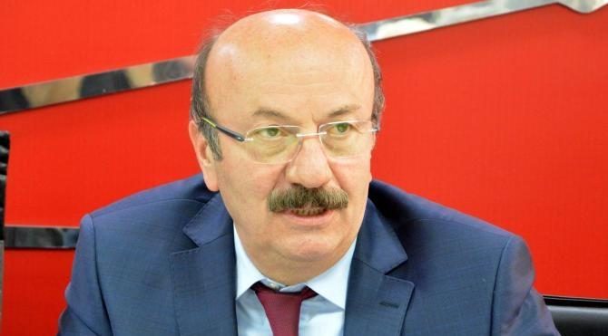CHP&#39;li Bekaroğlu: Gelen demokratik bir başkanlık sitemi değildir
