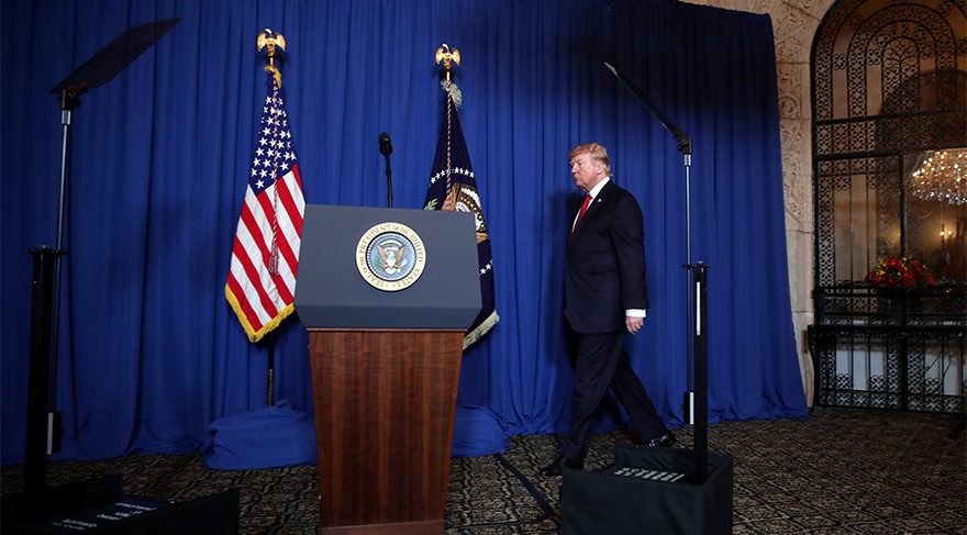 Son dakika... Dünya Trump'ın bu mesajlarını konuşuyor