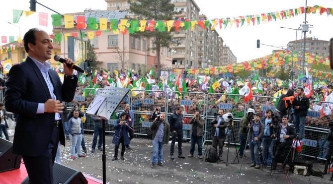 HDP&#39;li Buldan: AKP&#39;yi iktidar yapan Kürtler, yarın iktidardan düşürecek