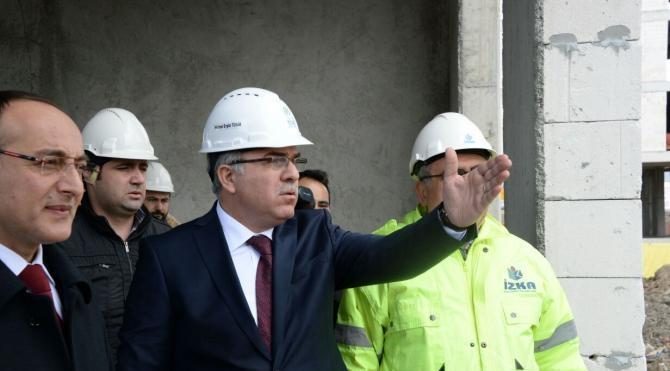 TOKİ Başkanı Turan: Bu yıl 10 bin 793 konutun yapımını başladık