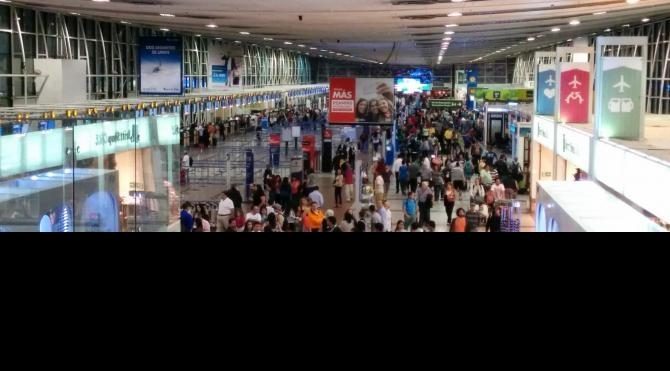 TAV, Şili Santiago Havalimanı&#39;nın özel iki salonunu işletecek