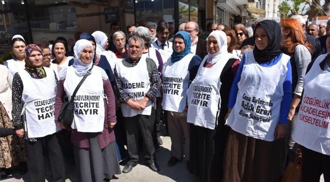 HDP&#39;den 2 günlük açlık grevi
