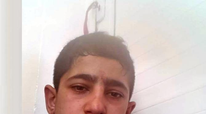 Mardin&#39;de kalp krizi geçiren 13 yaşındaki Mehmet hayatını kaybetti