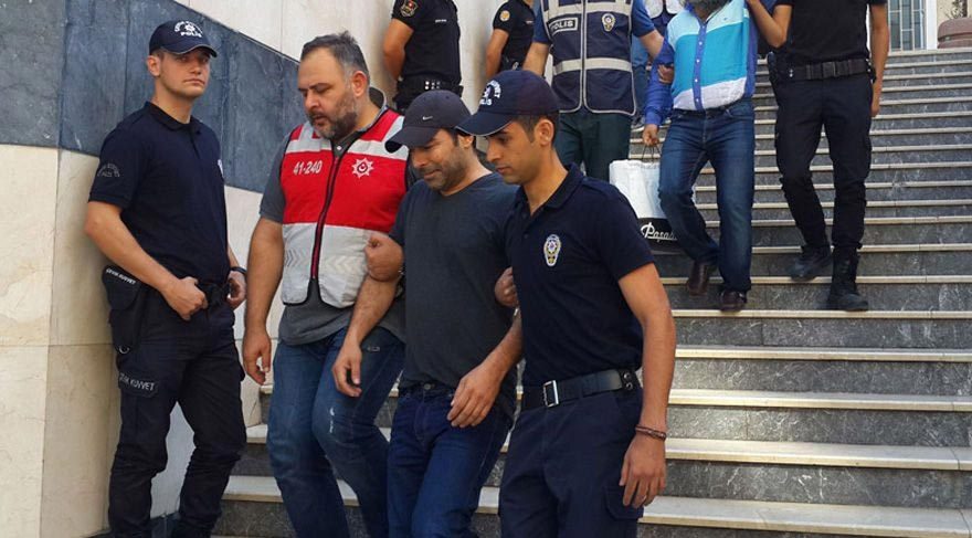 Atilla Taş ve 20 şüpheli emniyette!