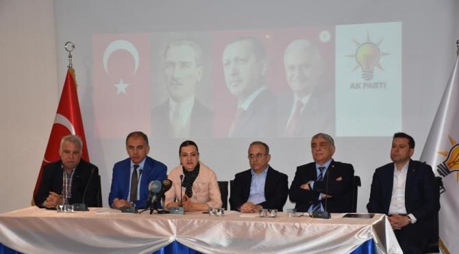 AK Partili Kocabıyık: Seçim sonuçlarını tartışmaya açmak Türkiye&#39;nin itibarına zarar veriyor