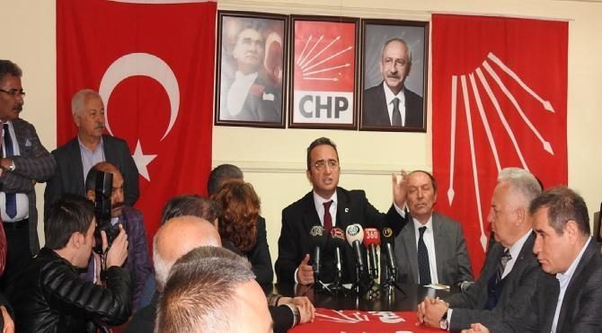 CHP'li Bülent Tezcan: Hayır yüzde 53 ile 60 arasında