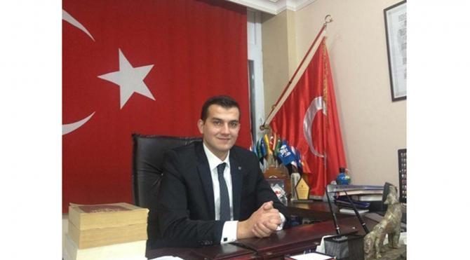 MHP Aydın İl Başkanı istifa etti