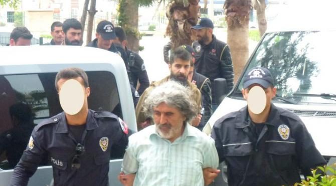 Antalya&#39;da MLKP üyesi 4 kişi tutuklama