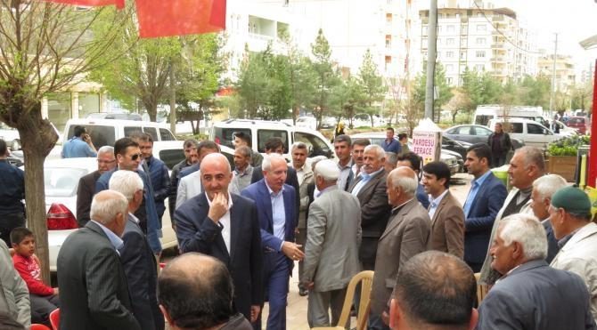 AK Partili Miroğlu: Meclis&#39;te MHP ile işbirliğinin sahada güçlü bir karşılığını görmedik