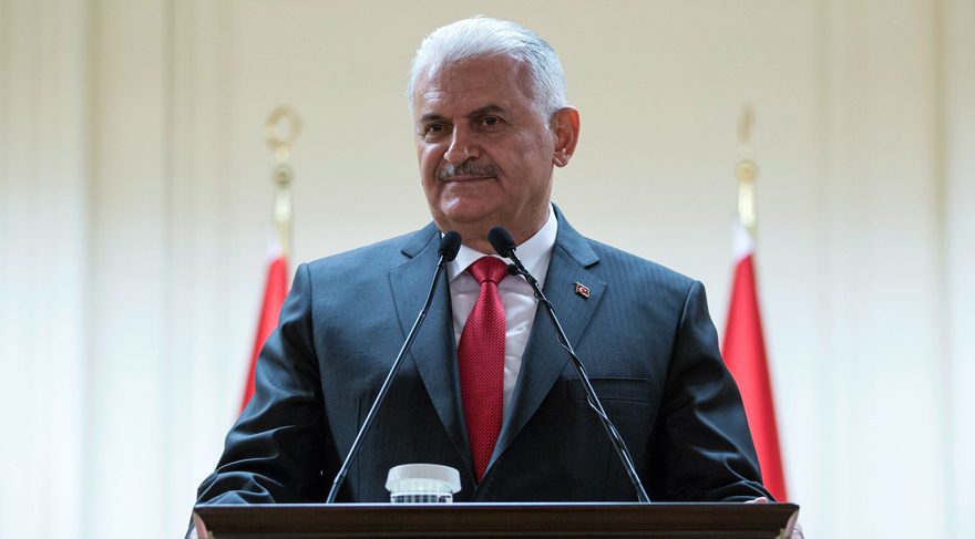 Başbakan'dan CHP'ye Danıştay yanıtı