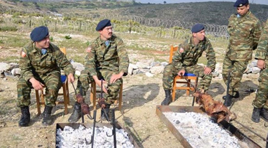 Bakan Fikri Işık: Yunan Savunma Bakanı şov yapıyor