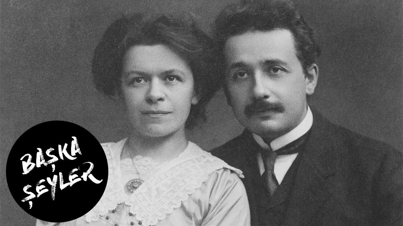 Einstein'ın karısına imzalattığı akıl almaz sözleşme