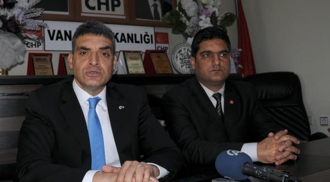 CHP&#39;li Oran: Hayır oyları yüzde 5255