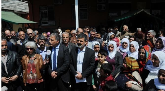 HDP&#39;li Toğrul: İşkencelerin had safhada olduğu bir dönem