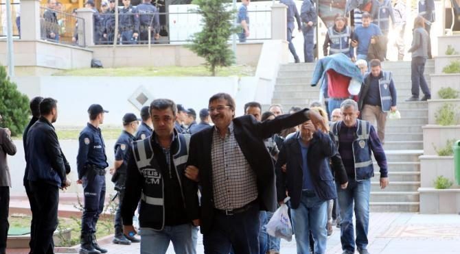 Macit Özcan&#39;ın tutuklanması istemine mahkemeden ret