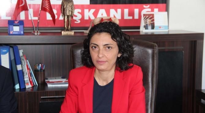 CHP&#39;li Kayışoğlu: Demokrasiyi güçlendirerek daha güçlü bir ülke olabiliriz