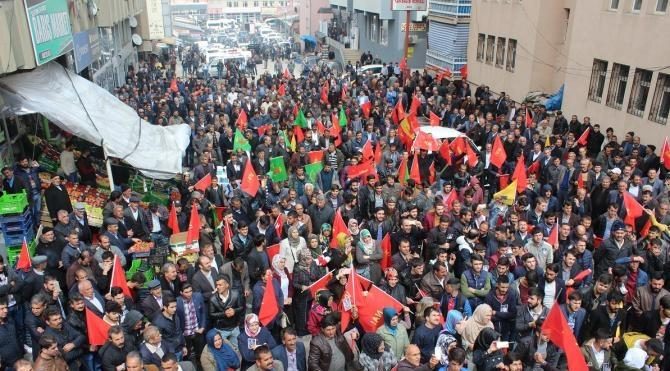 HDP’li Önder’den &#39;sandığa gidin&#39; çağrısı