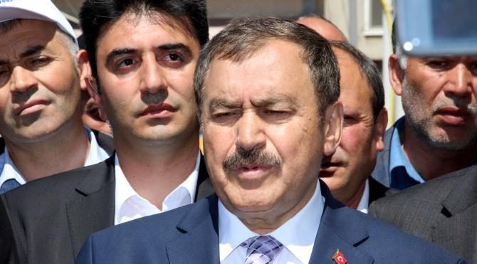 Bakan Eroğlu: CHP&#39;yi anlamıyorum, her seçimde itiraz ediyor