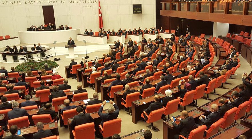 Meclis oturumunda Mustafa Kemal gerilimi