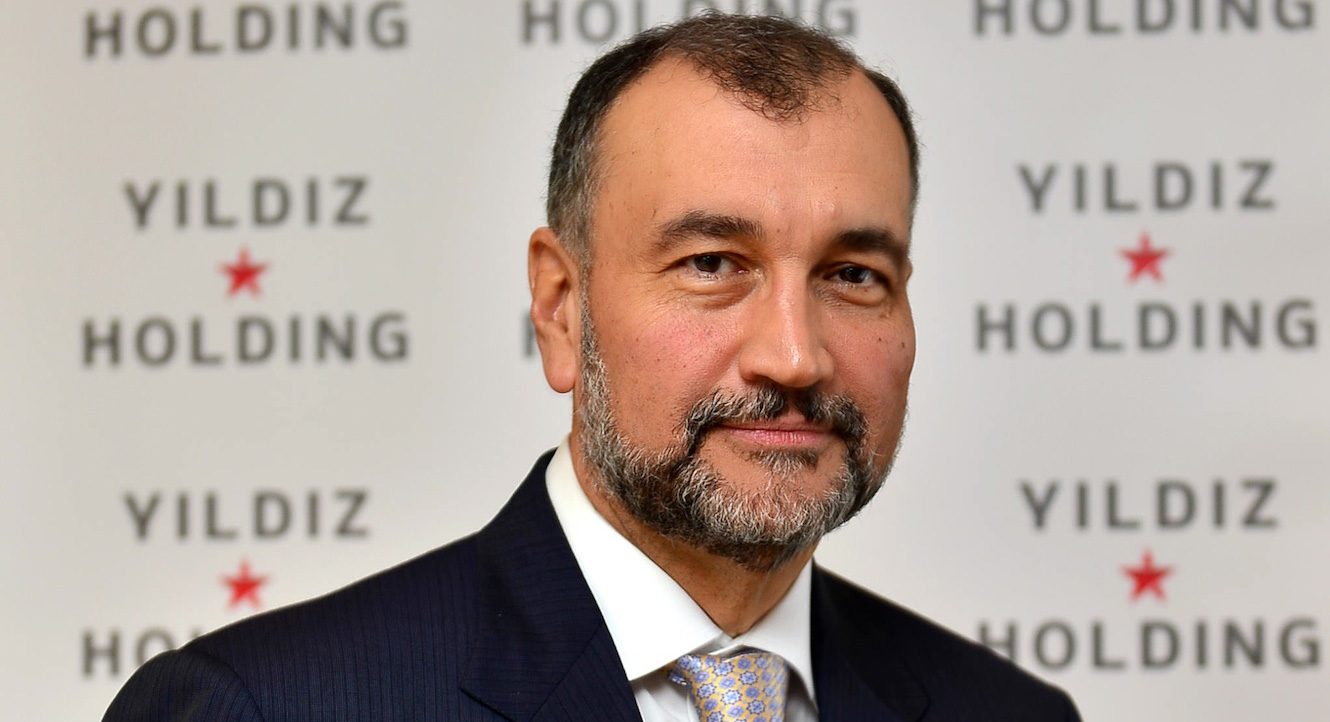 Yıldız Holding Yönetim Kurulu Başkanı Murat Ülker.