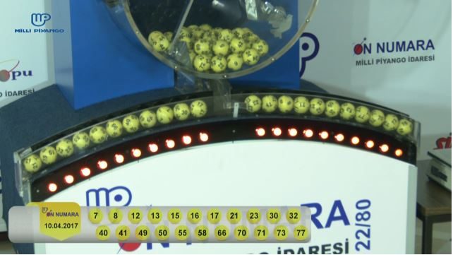 on-numara-sonuclari-10-nisan