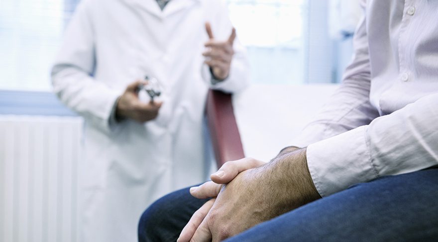 Prostat kanserinde çarpıcı oranlar: 70 yaşından sonra risk artıyor