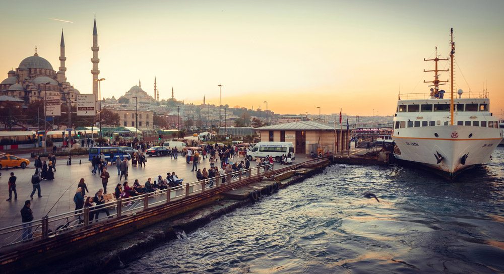 Türkiye'nin turizm karnesi açıklandı