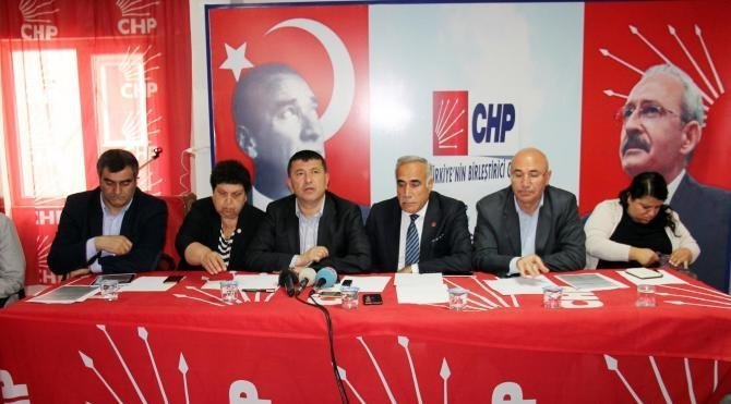 CHP&#39;li Ağbaba: Türkiye katliamlar ülkesi olmuştur